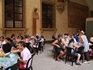 bologna - pranzo p.zza maggiore 15 agosto