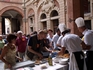 bologna - pranzo p.zza maggiore 15 agosto