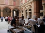 bologna - pranzo p.zza maggiore 15 agosto