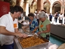 bologna - pranzo p.zza maggiore 15 agosto